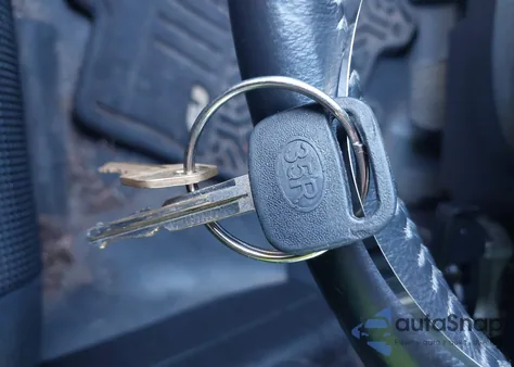 2007 Toyota Fj Cruiser из США, поврежденный, VIN JTEBU11F970062590